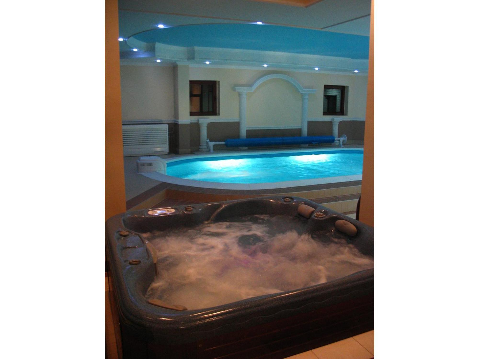 Garni Hotel Vila Milord Resort Palics Kültér fotó