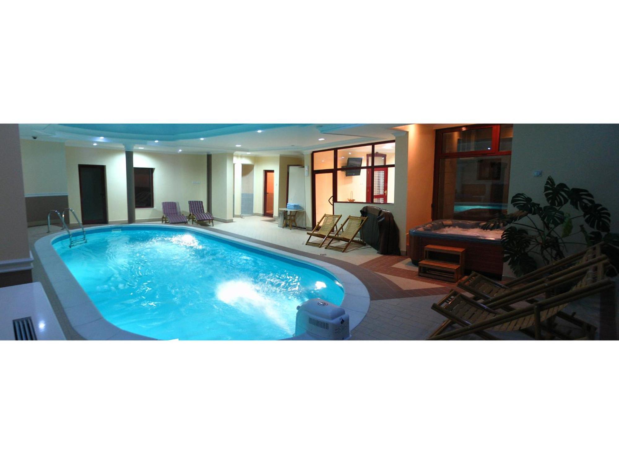 Garni Hotel Vila Milord Resort Palics Kültér fotó
