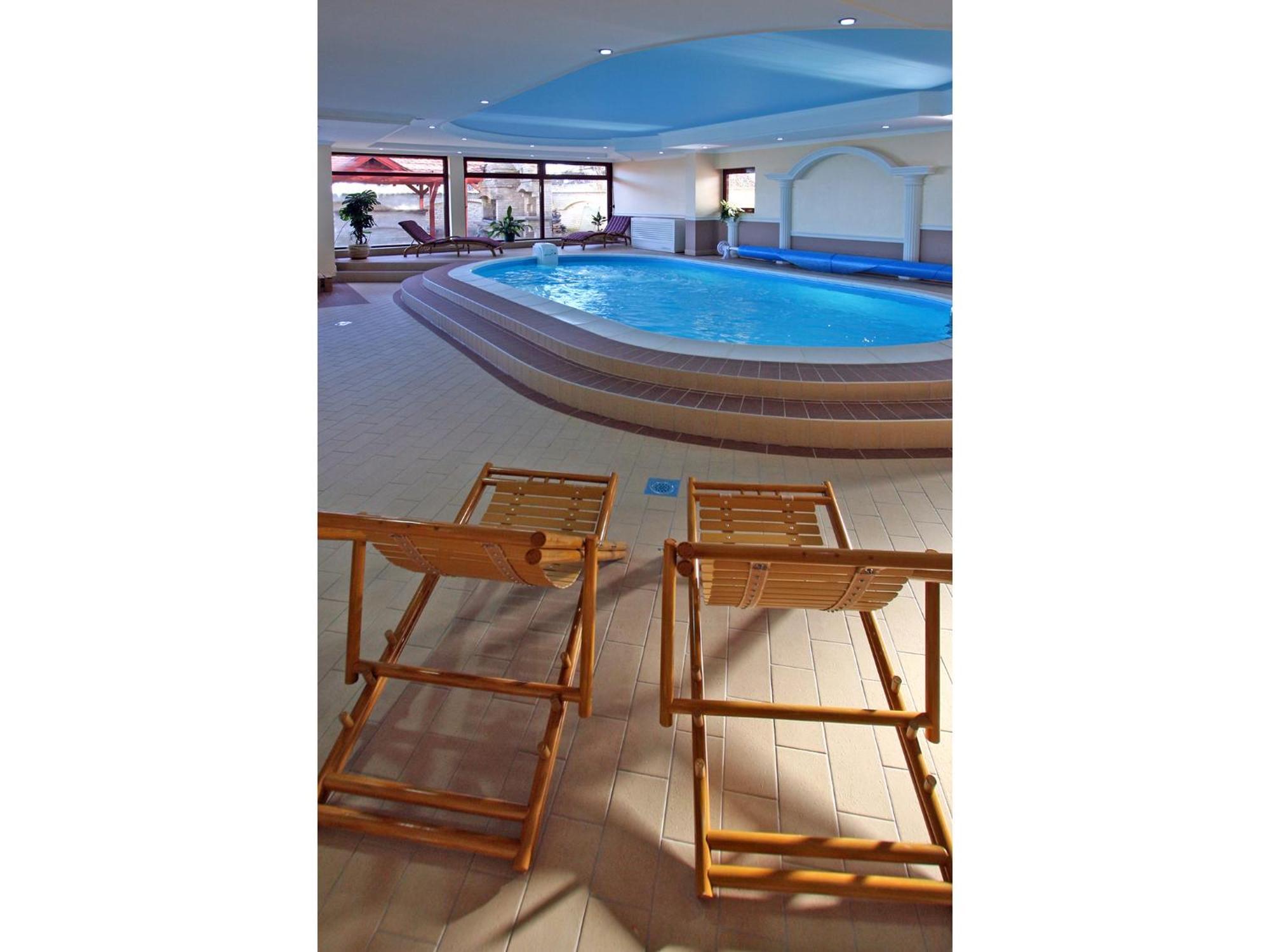 Garni Hotel Vila Milord Resort Palics Kültér fotó