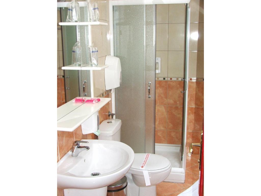 Garni Hotel Vila Milord Resort Palics Szoba fotó