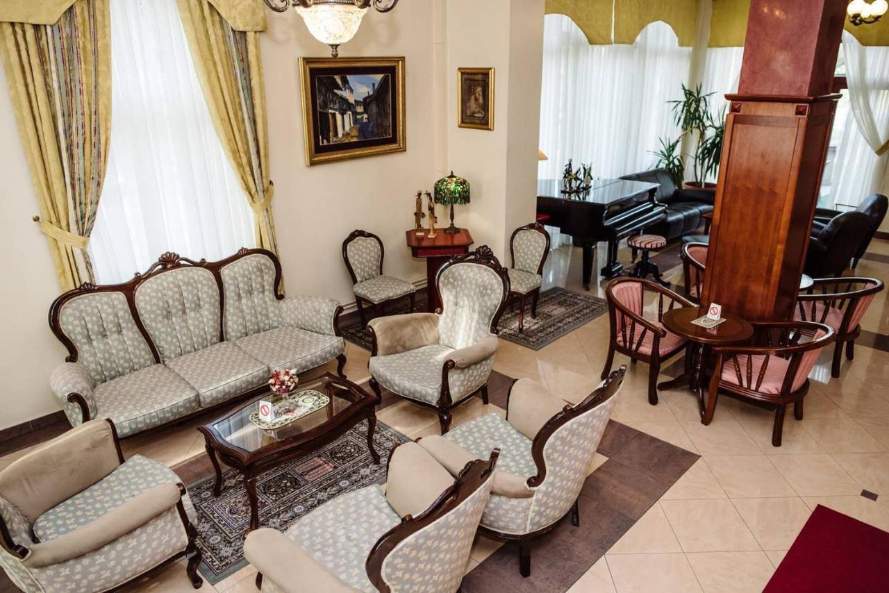 Garni Hotel Vila Milord Resort Palics Kültér fotó