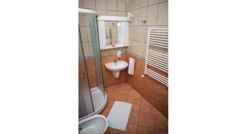 Garni Hotel Vila Milord Resort Palics Kültér fotó