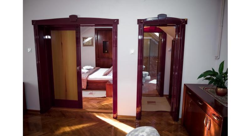 Garni Hotel Vila Milord Resort Palics Kültér fotó